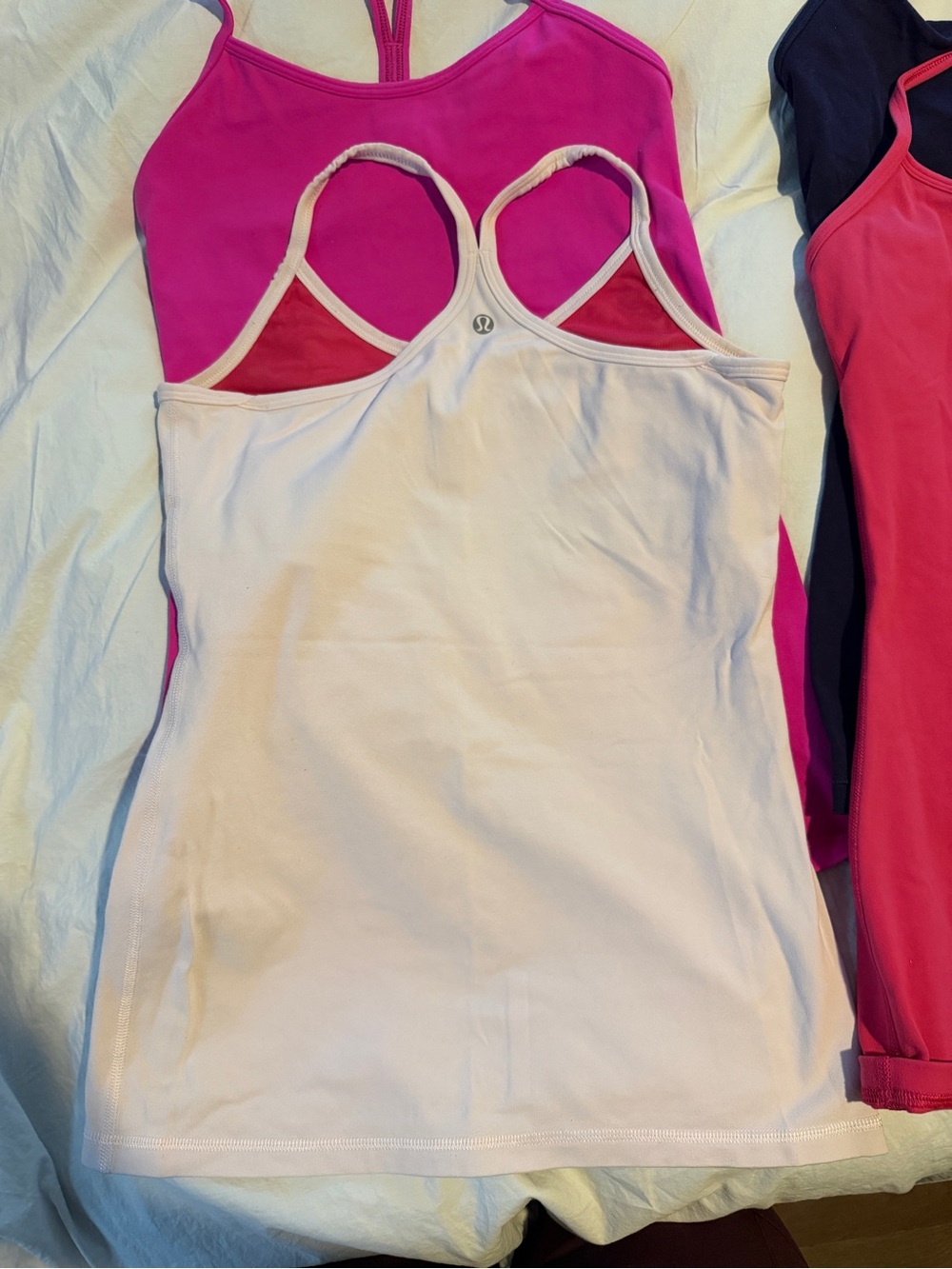Lululemon Tanks (x5) - Picture 5 of 14